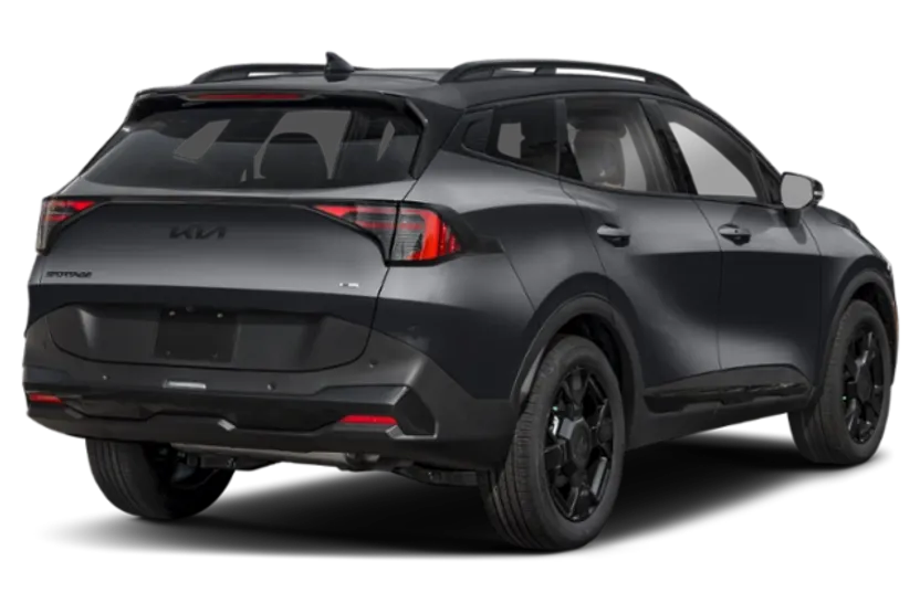 2026 Kia Sportage X-Line photo 1