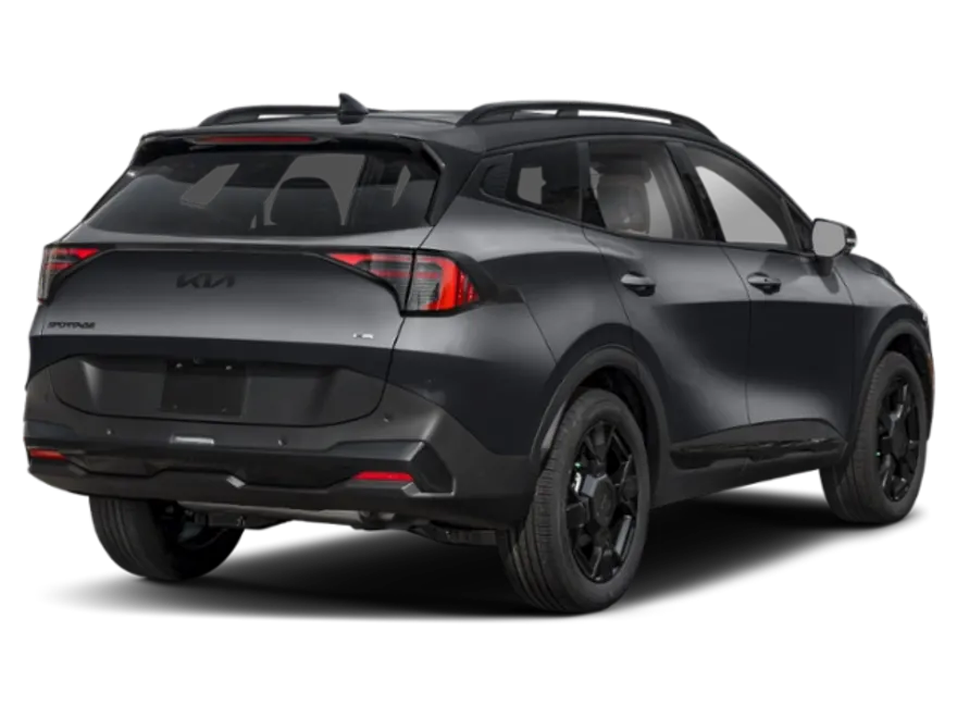 2026 Kia Sportage X-Line photo 1