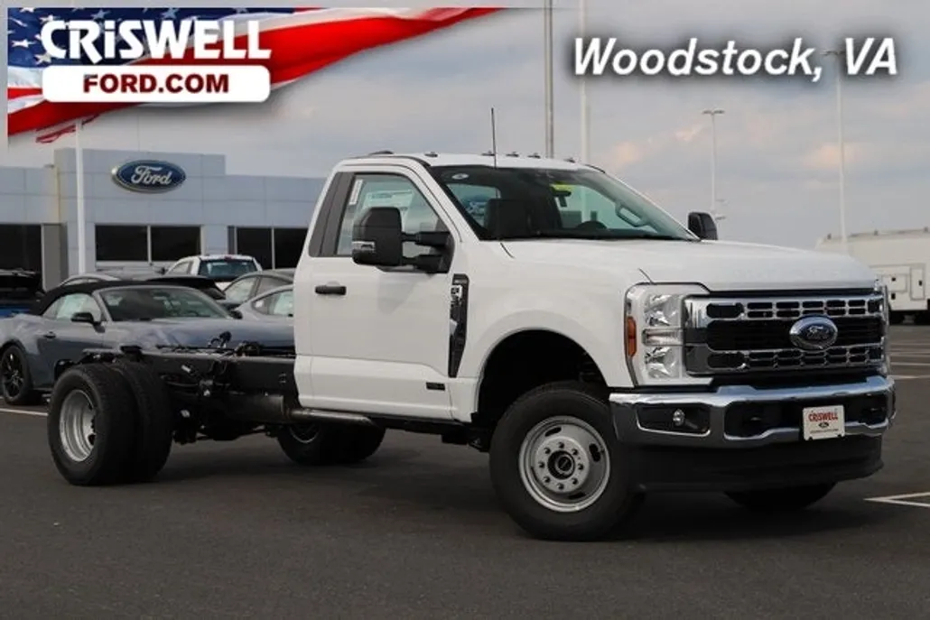2026 Ford F-350 photo 1