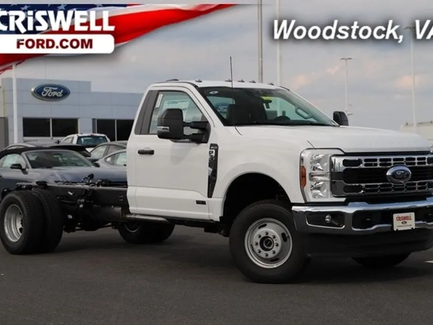 2026 Ford F-350 photo 1