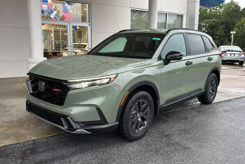 2026 Honda CR-V Hybrid photo 1
