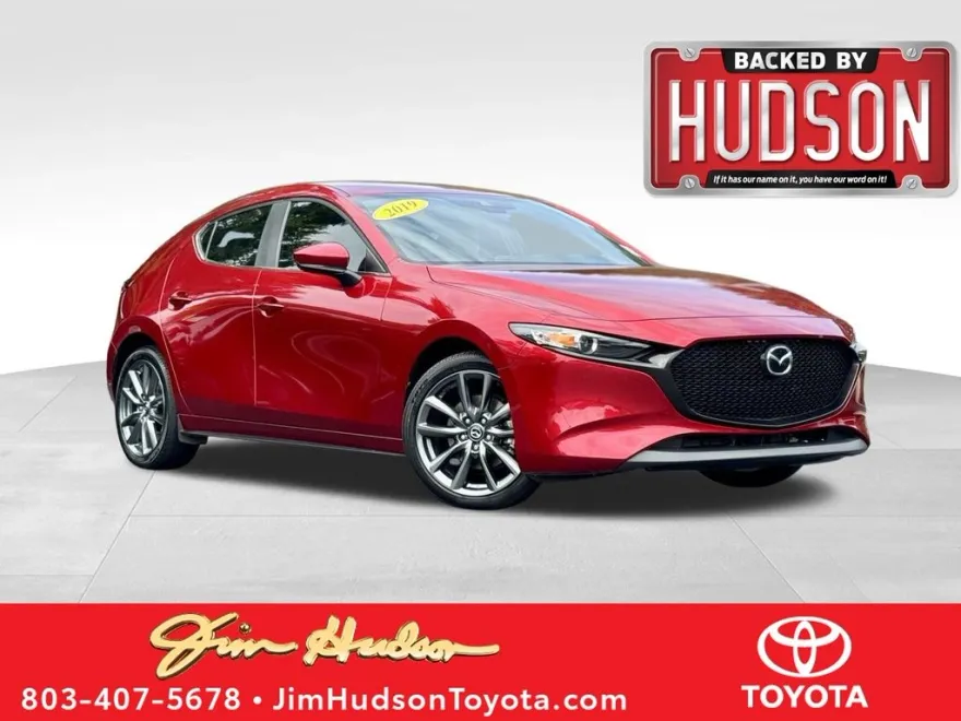 2019 Mazda Mazda3 Preferred photo 1