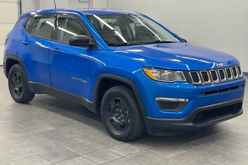 2019 Jeep Compass Sport photo 1