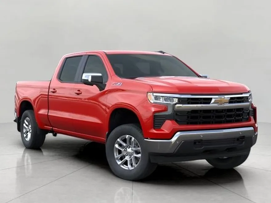 2025 Chevrolet Silverado 1500 LT photo 1