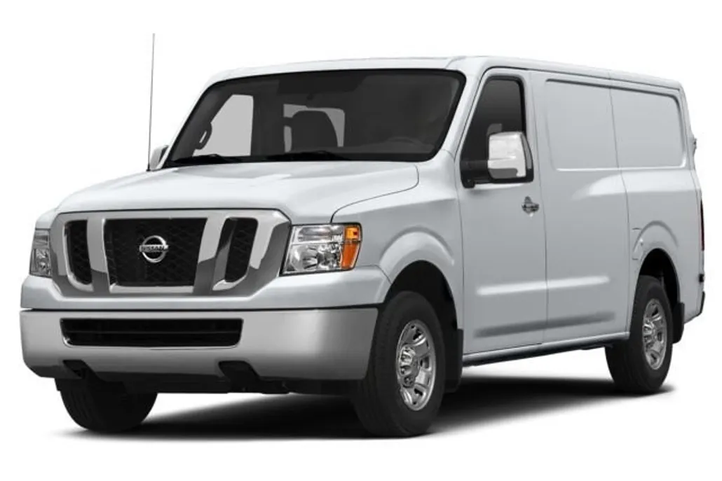 2017 Nissan NV1500 photo 1