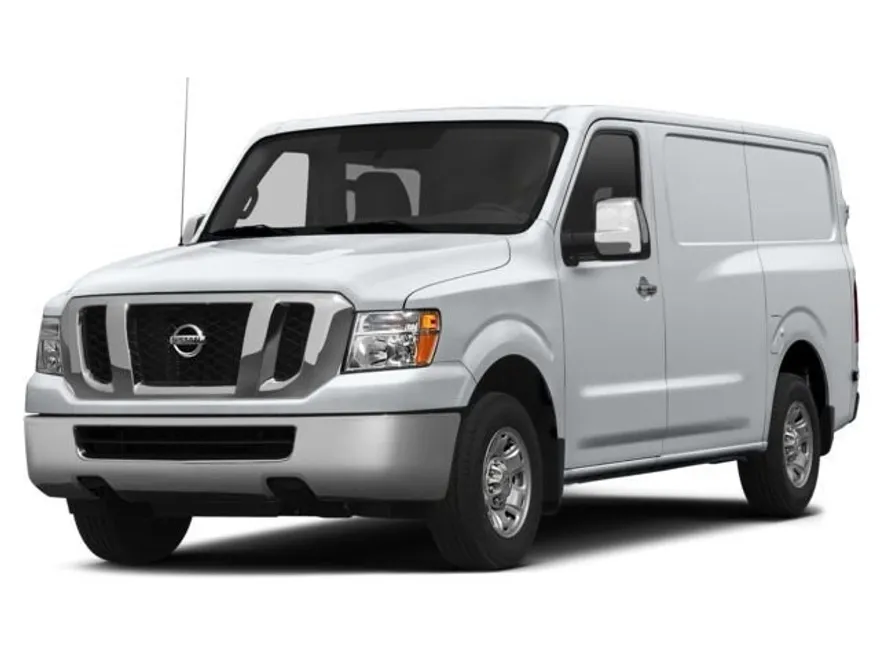 2017 Nissan NV1500 photo 1