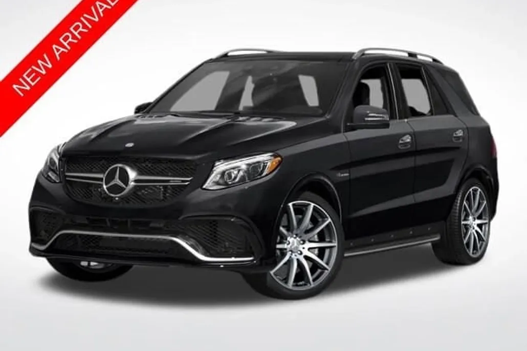 2017 Mercedes Benz GLE 43 AMG photo 1