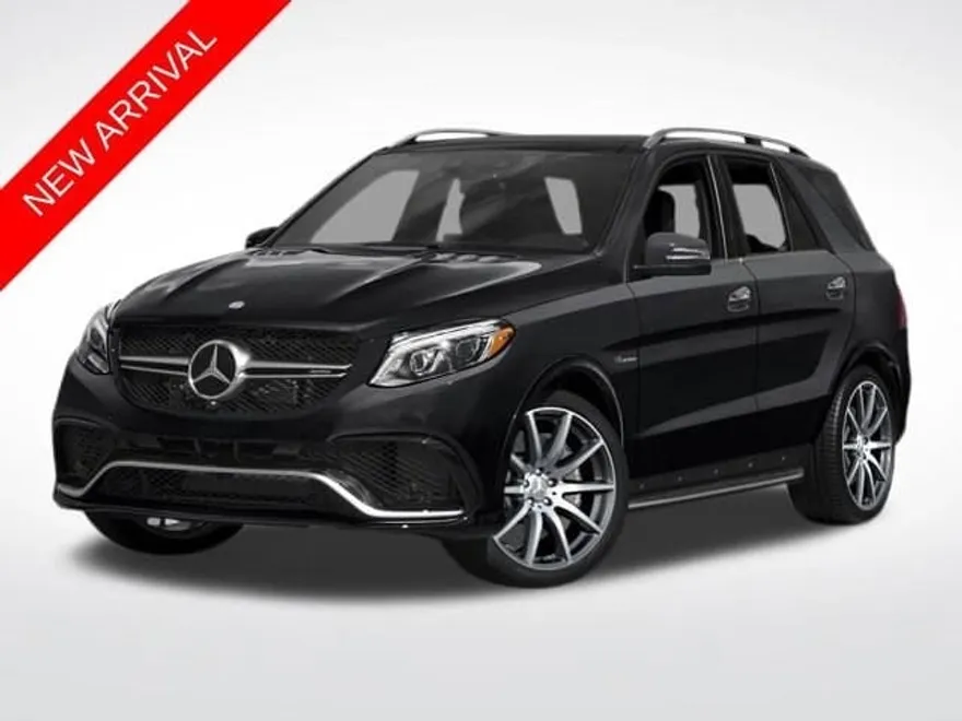 2017 Mercedes Benz GLE 43 AMG photo 1