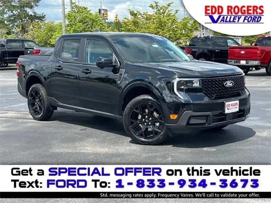 2025 Ford Maverick Lariat photo 1