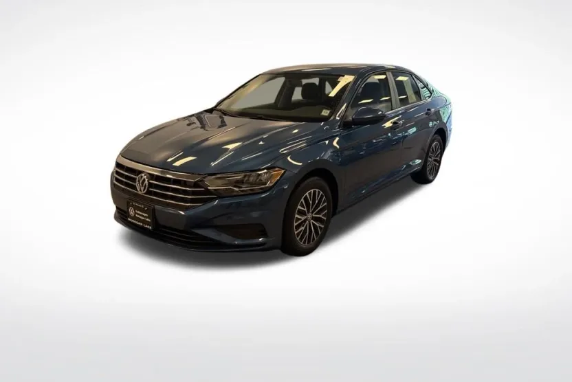 2021 Volkswagen Jetta 1.4T S photo 1