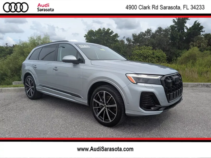 2025 Audi Q7 Premium Plus photo 1