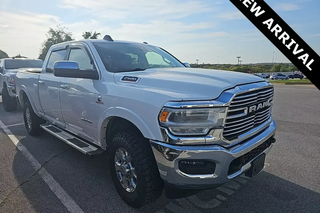 2019 Ram 2500 Laramie photo 1