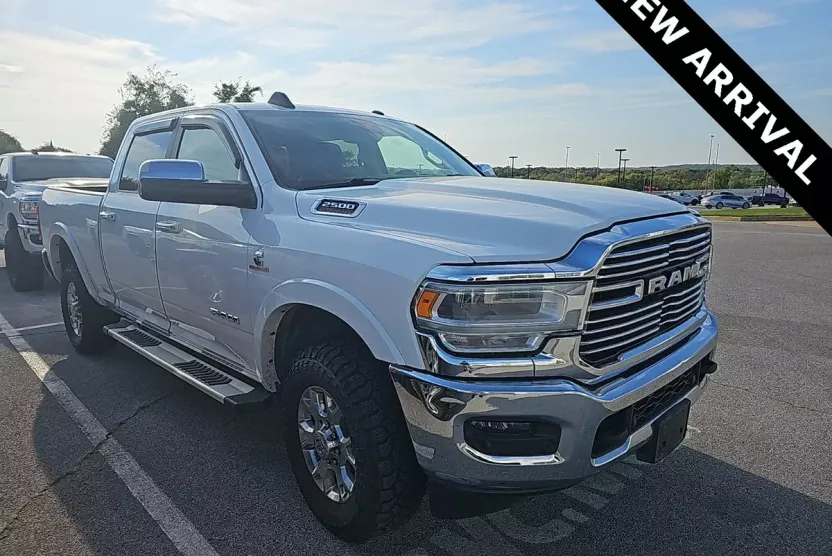 2019 Ram 2500 Laramie photo 1