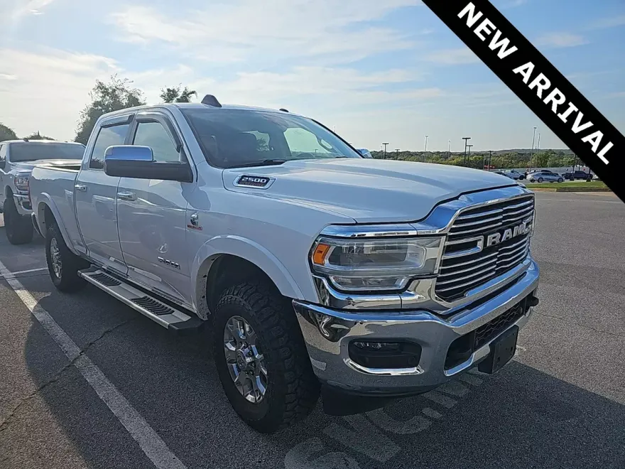 2019 Ram 2500 Laramie photo 1
