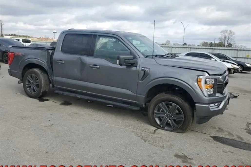 2023 Ford F-150 XL photo 1