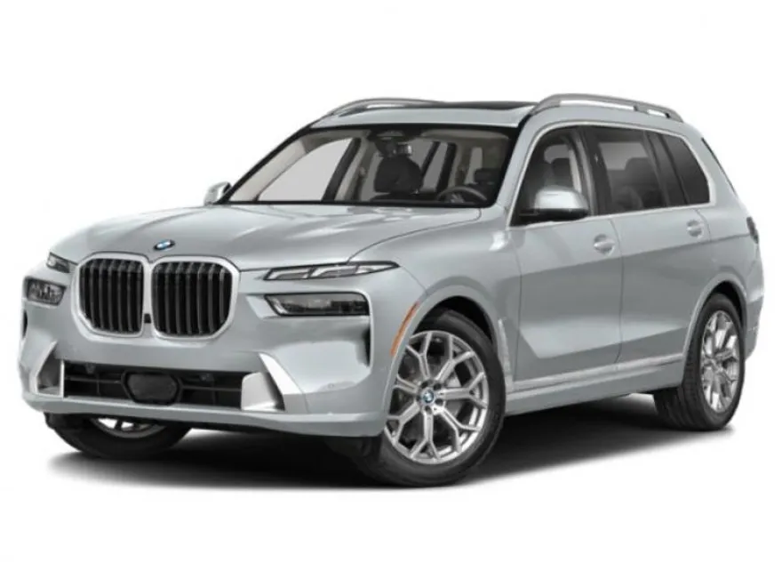 2026 Bmw X7 M60i photo 1