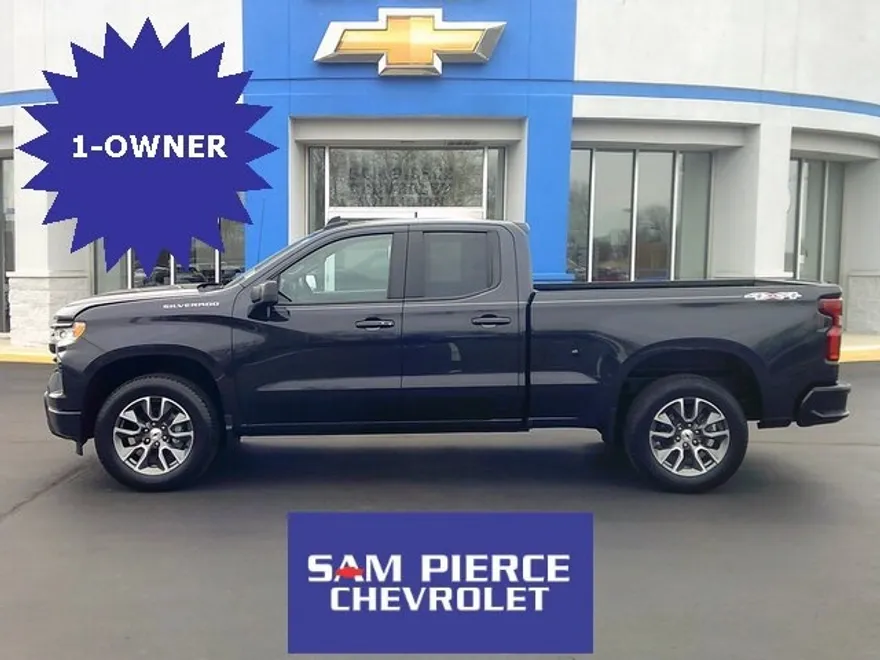 2022 Chevrolet Silverado 1500 RST photo 1