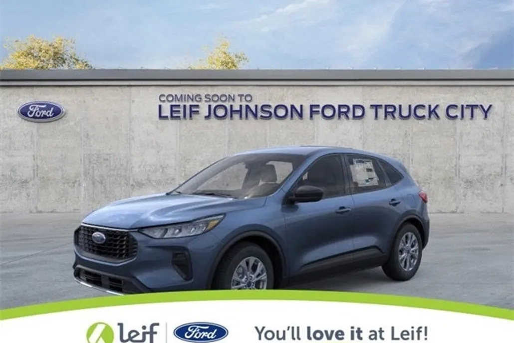 2025 Ford Escape Active photo 1