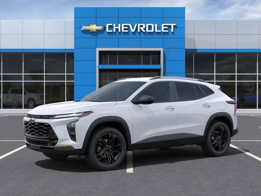 2025 Chevrolet Trax ACTIV photo 1