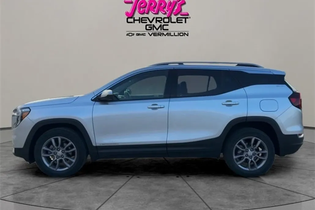 2022 Gmc Terrain SLT photo 1