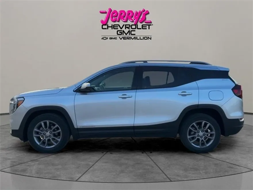 2022 Gmc Terrain SLT photo 1