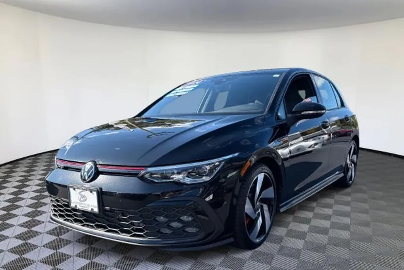 2024 Volkswagen Golf GTI S photo 1