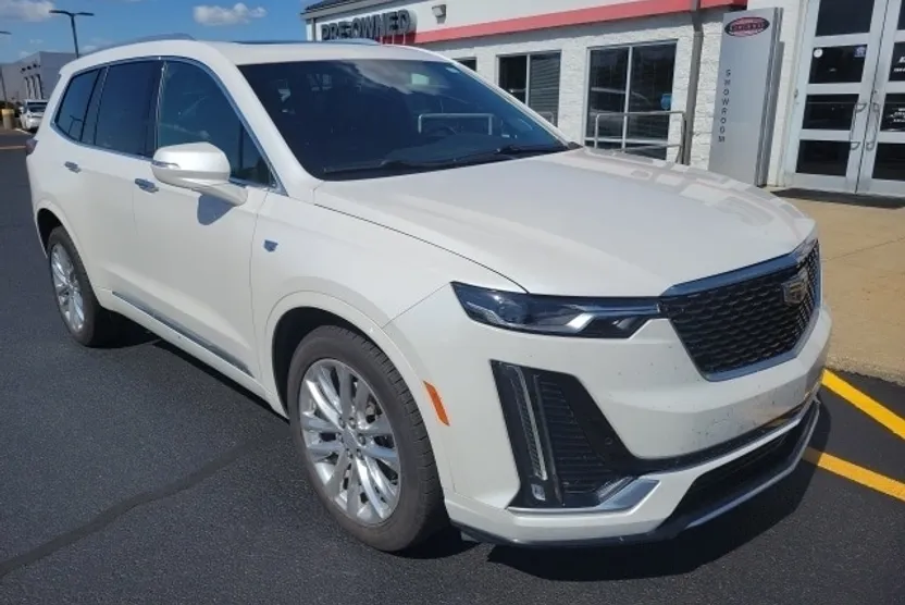 2020 Cadillac XT6 Premium Luxury photo 1