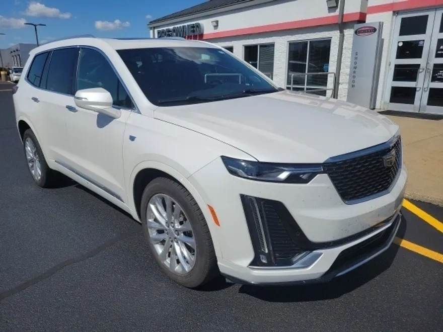 2020 Cadillac XT6 Premium Luxury photo 1