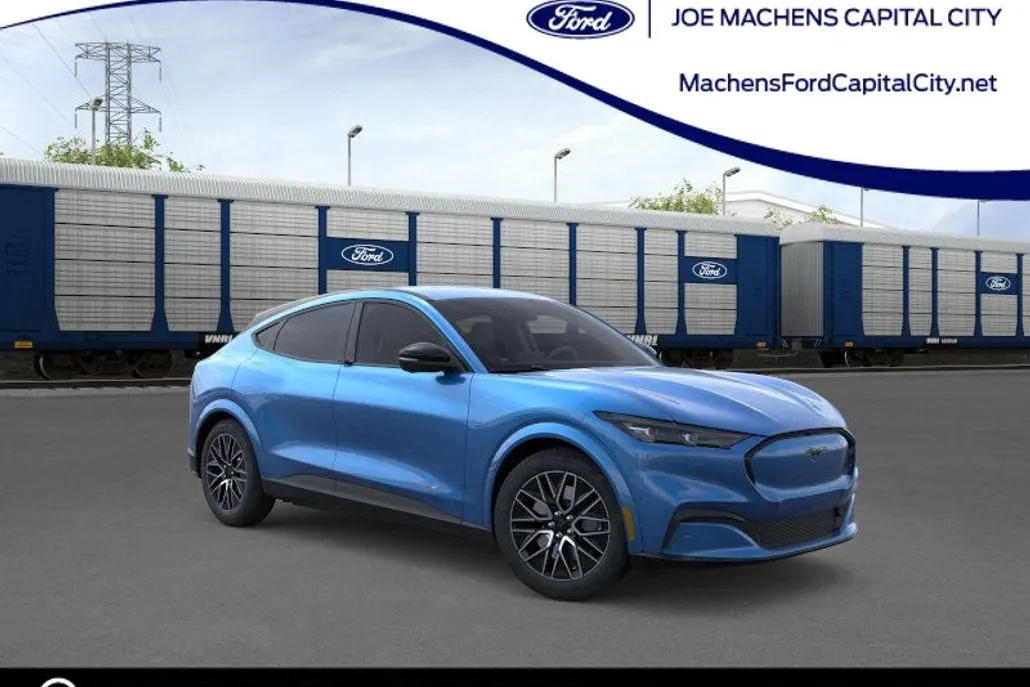 2025 Ford Mustang Mach-E Premium photo 1