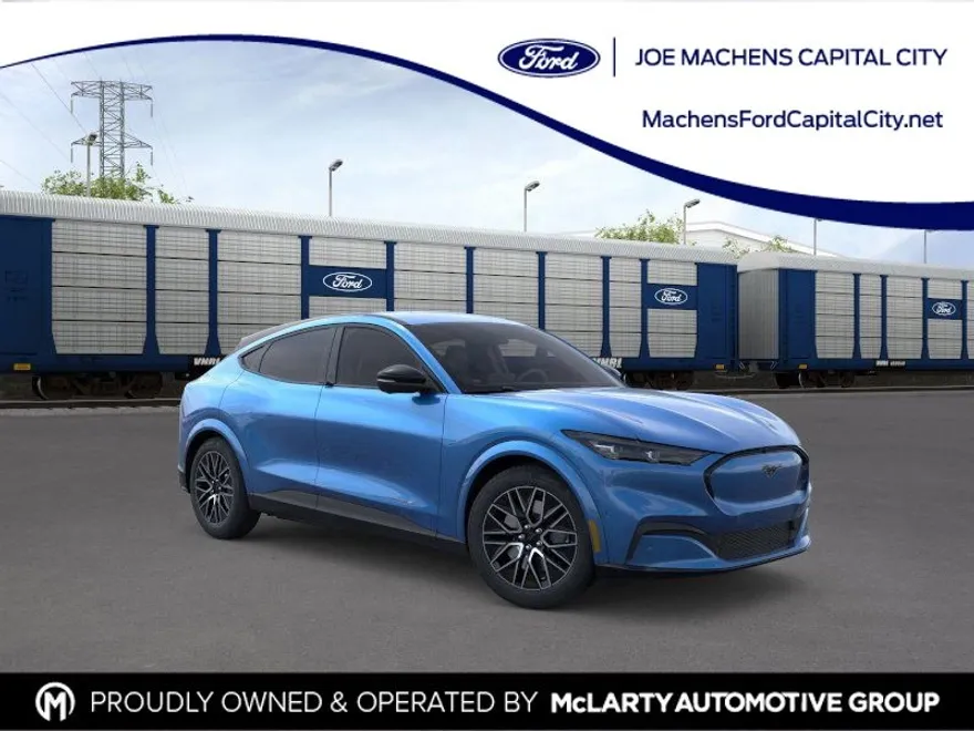 2025 Ford Mustang Mach-E Premium photo 1