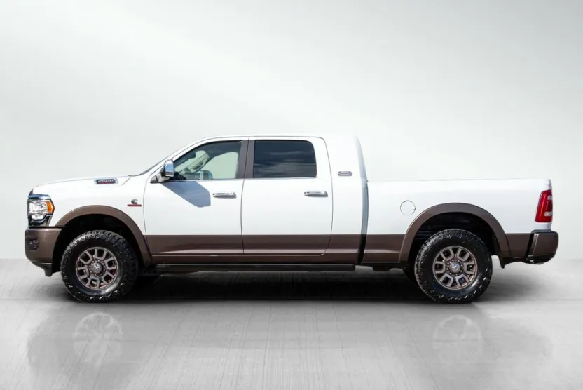 2022 Ram 2500 Longhorn photo 1