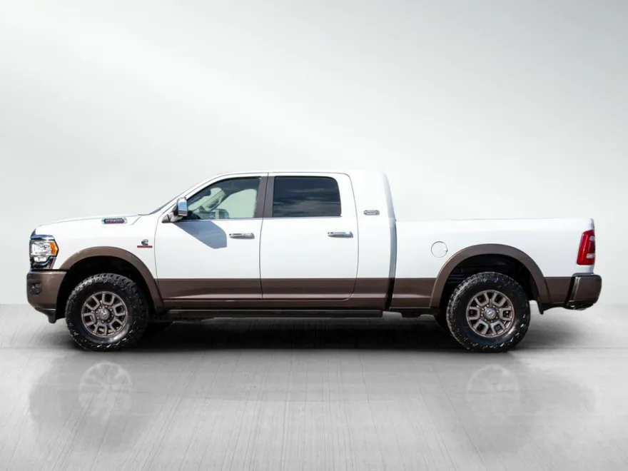 2022 Ram 2500 Longhorn photo 1