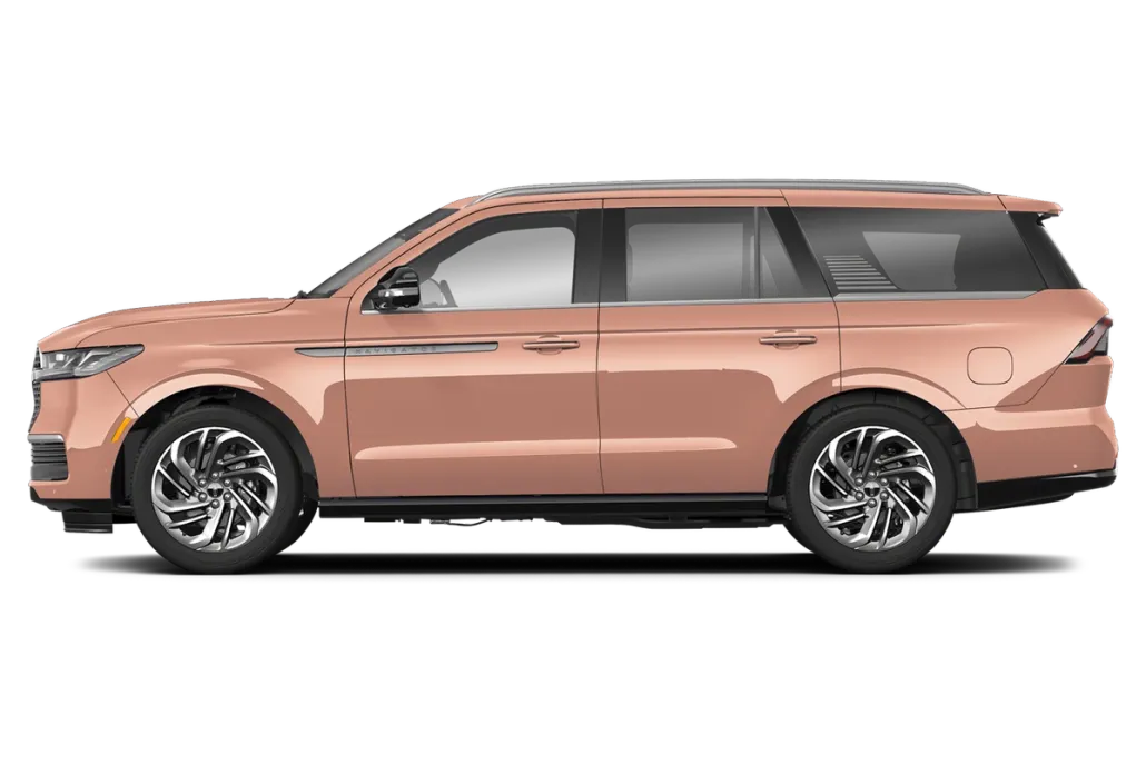 2025 Lincoln Navigator Black Label photo 1