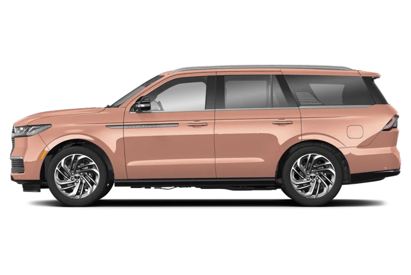 2025 Lincoln Navigator Black Label photo 1