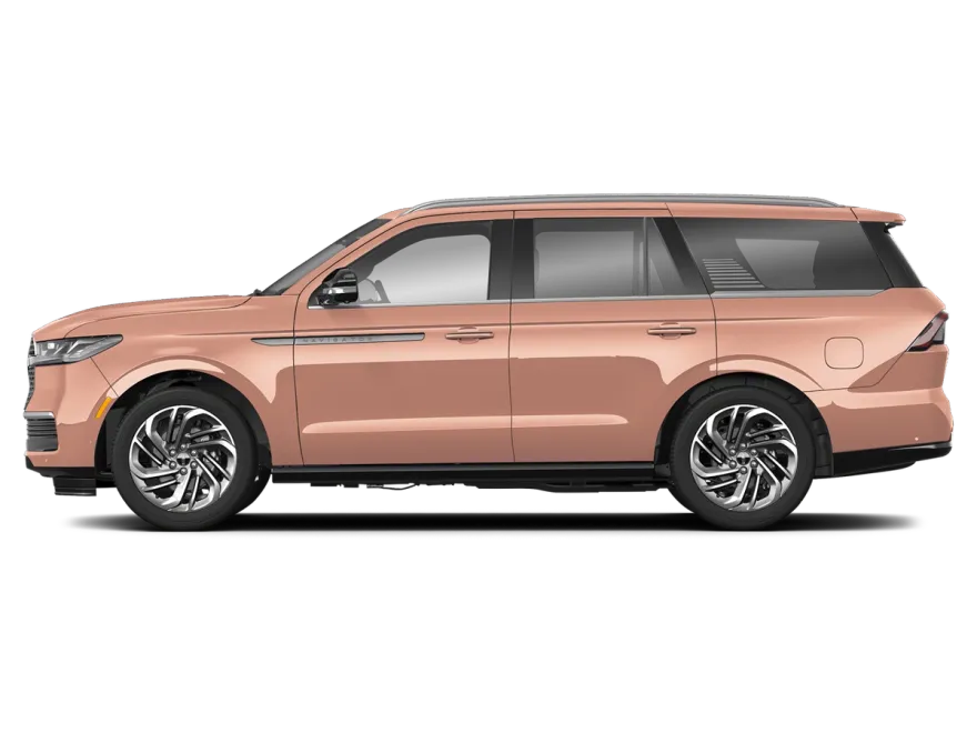 2025 Lincoln Navigator Black Label photo 1