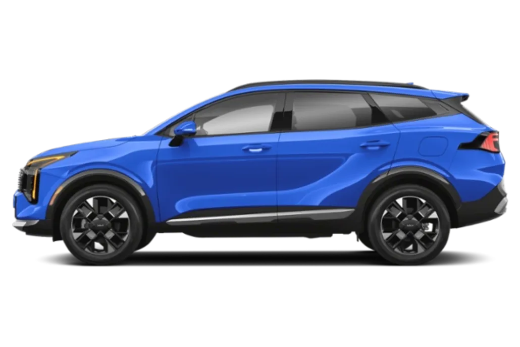 2026 Kia Sportage photo 1