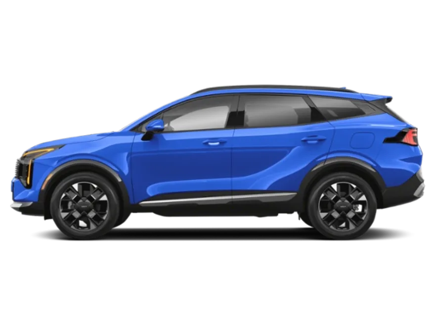 2026 Kia Sportage photo 1