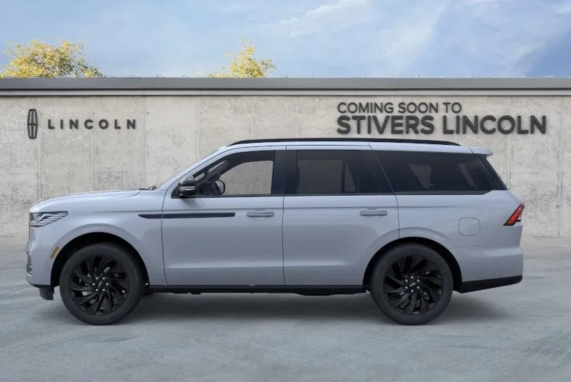 2025 Lincoln Navigator Reserve photo 1