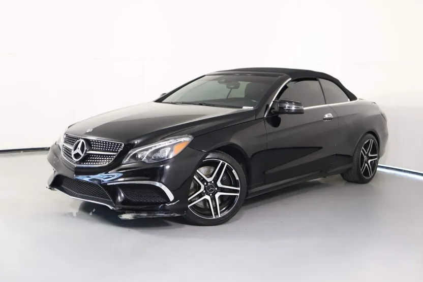 2014 Mercedes Benz E 550 photo 1
