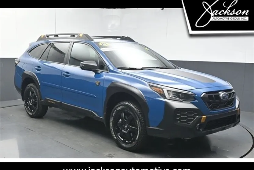 2025 Subaru Outback Wilderness photo 1