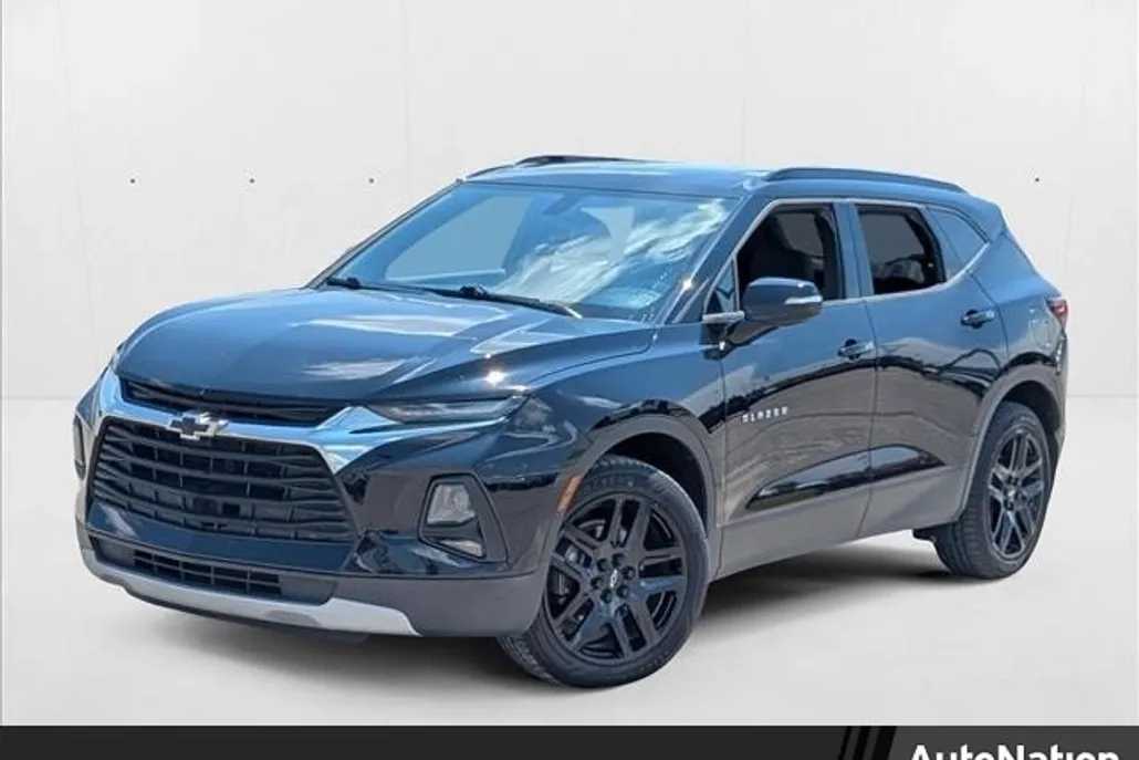 2020 Chevrolet Blazer 2LT photo 1