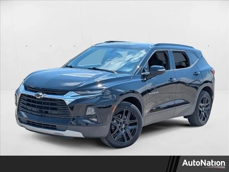 2020 Chevrolet Blazer 2LT photo 1