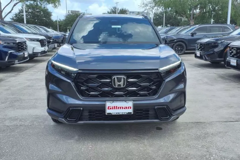 2026 Honda CR-V Hybrid Sport photo 1