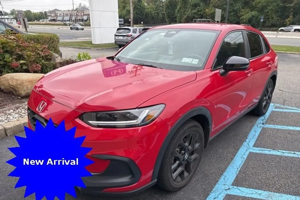 2023 Honda HR-V Sport photo 1
