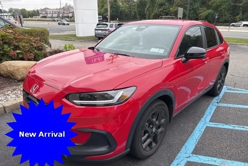 2023 Honda HR-V Sport photo 1