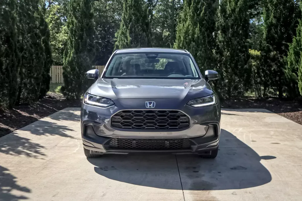 2025 Honda HR-V LX photo 1
