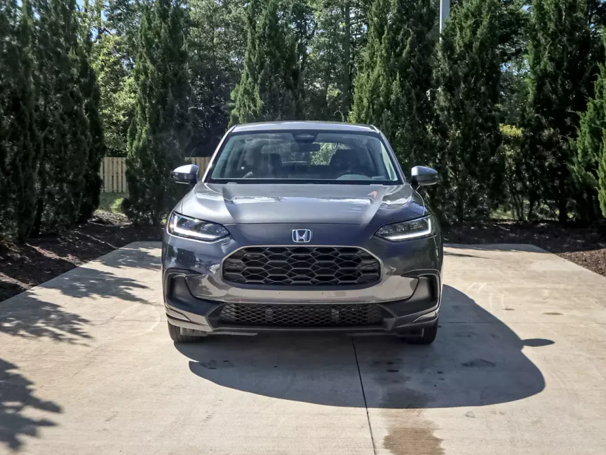 2025 Honda HR-V LX photo 1