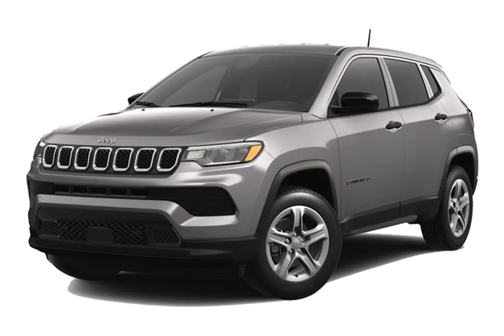 2023 Jeep Compass Sport photo 1