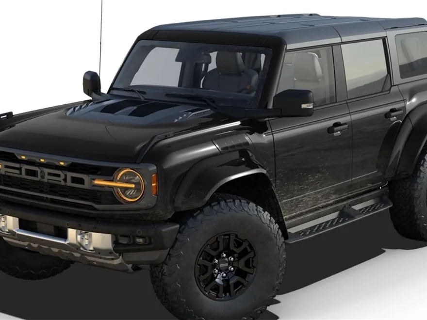 2025 Ford Bronco Raptor photo 1