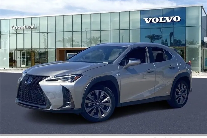 2020 Lexus UX 250h F SPORT photo 1